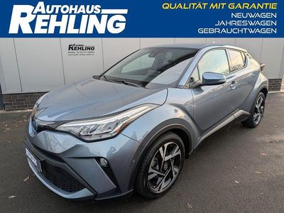 Grau Gebraucht 2023 Toyota C-HR Team SUV | 22.880 €