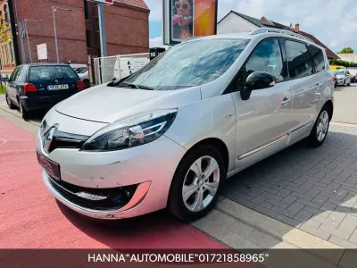 Gebraucht Renault Scénic III Bose Edition 131 PS (96 kW) 2013 Limousine