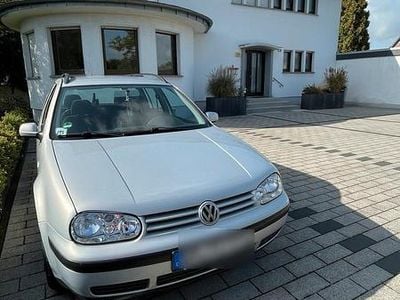 VW Golf IV