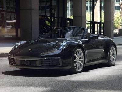 Porsche 911 Carrera