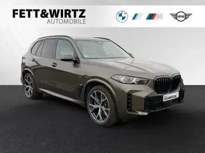Gebraucht BMW X5 M Sport 489 PS (359 kW) 2025 Manhattan metallic SUV