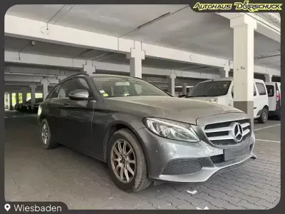 Occasion Mercedes C180 116 ch (85 kW) 2017