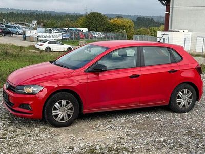VW Polo