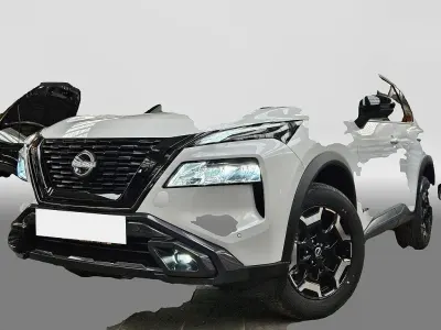 Nuova Nissan X-Trail 213 CV (156 kW) 2026 Bianco SUV