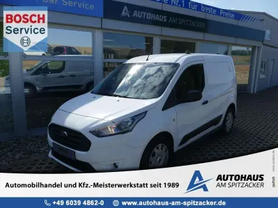 Używany Ford Transit Connect Trend 75 KM (55 kW) 2021 Biały Minivan