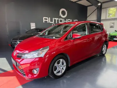 Gebraucht Toyota Verso