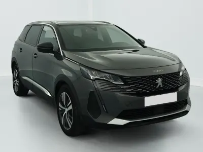 Gebraucht Peugeot 5008