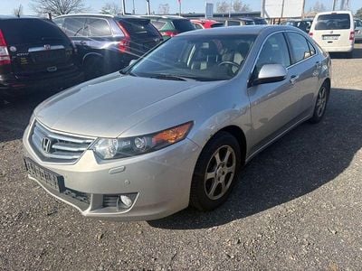Gebraucht Honda Accord Executive 156 PS (114 kW) 2008 Silber Limousine