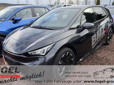 Gebraucht Cupra Born 169 kW (231 PS) 2023 Quasargrau Kleinwagen