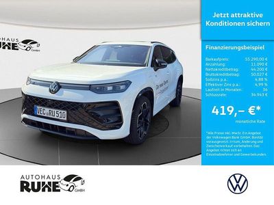 Usata VW Tayron R-line 272 CV (200 kW) 2025 Bianco SUV