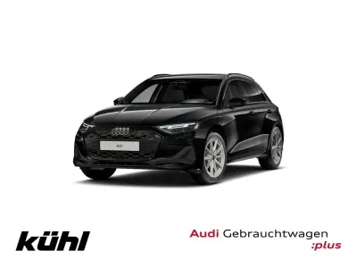 Gebraucht Audi A3 Sport 204 PS (150 kW) 2025 Schwarz Limousine