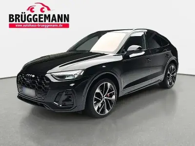 Gebraucht Audi SQ5 Sportback Ambiente 341 PS (250 kW) 2024 Schwarz SUV