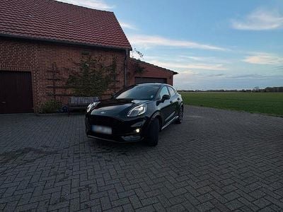 Usata Ford Puma ST 125 CV (91 kW) 2020 Nero SUV