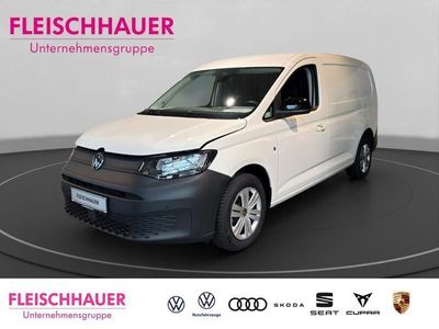 Weiß Gebraucht 2024 VW Caddy Maxi Comfortline Van / Kleinbus | 26.970 €