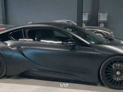 gebraucht BMW i8 