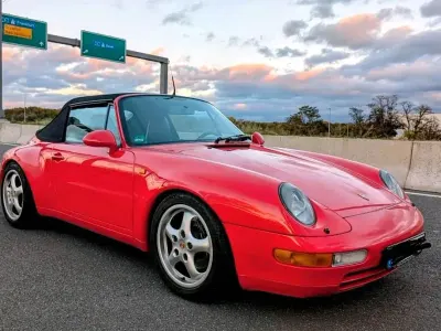 Gebraucht Porsche 993
