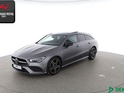 Mercedes CLA250 Shooting Brake