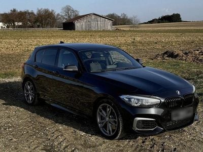 Gebraucht BMW M140 M Sport 340 PS (250 kW) 2018 Schwarz Kleinwagen