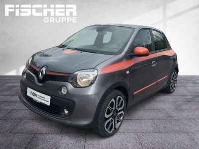 Gebraucht Renault Twingo GT 109 PS (80 kW) 2017 Grau Kleinwagen