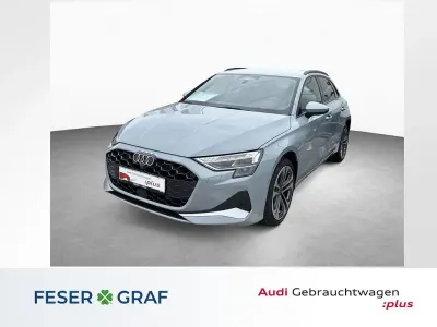 Gebraucht Audi A3 Advanced Plus 150 PS (110 kW) 2025 Pfeilgrauperleffekt Limousine
