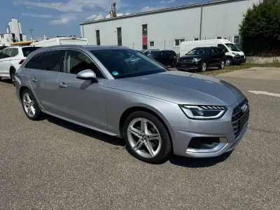 Gebraucht Audi A4 Ambiente 190 PS (139 kW) 2020 Silber Kombi