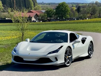 Gebraucht Ferrari F8