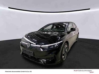 Gebraucht VW ID.7 Pro 210 kW (286 PS) 2024 Grenadillschwarz metallic Limousine