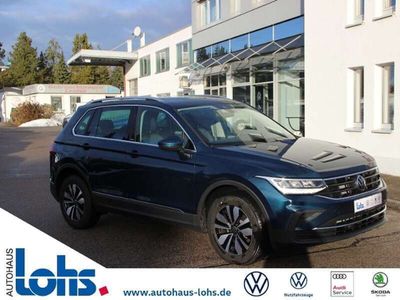 gebraucht VW Tiguan 1.5 TSI Move KLIMA