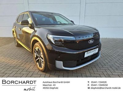 Nouvelle Ford Explorer 250 kW (340 ch) 2026 Noir SUV