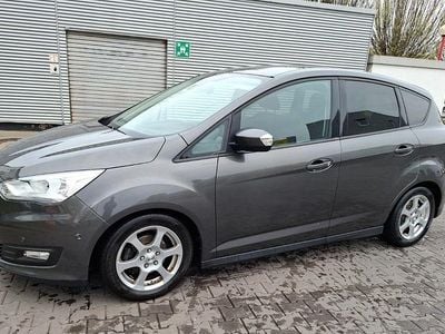 Second-hand Ford C-MAX Business Edition 125 CP (91 kW) 2016 Monovolum
