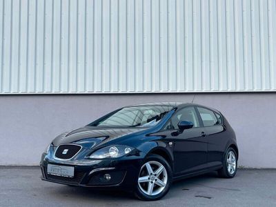 gebraucht Seat Leon Style Ecomotive TÜV Neu Euro 5