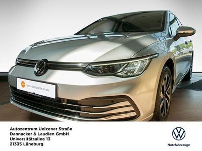 Gebraucht VW Golf VIII Active 110 PS (80 kW) 2023 Reflexsilber metallic Limousine