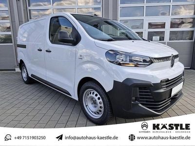 Weiß Neu 2025 Citroën Jumpy Van / Kleinbus | 28.890 € (Fairer Preis)