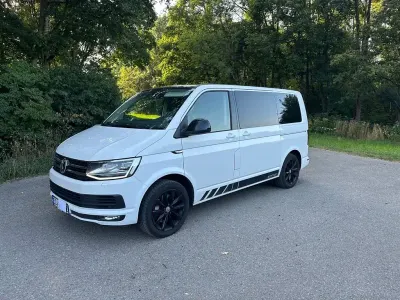 Gebraucht VW Multivan