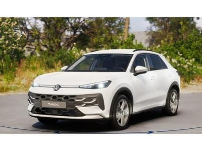 Neu VW T-Roc Life 116 PS (85 kW) 2026 Schwarz SUV