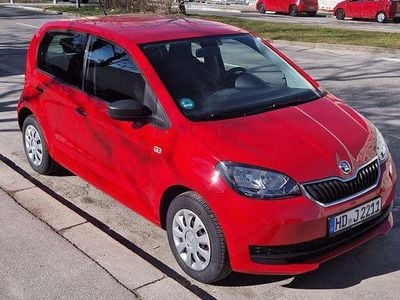 Skoda Citigo