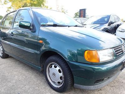 Gebraucht VW Polo 60 PS (44 kW) 1999 Grün Limousine