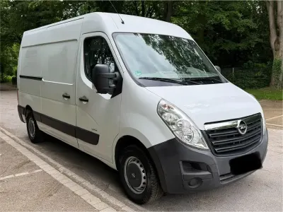 Gebraucht Opel Movano
