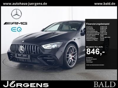 Mercedes AMG GT 43