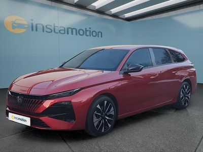 Gebraucht Peugeot 308 SW Allure 145 PS (106 kW) 2026 Rot Kombi