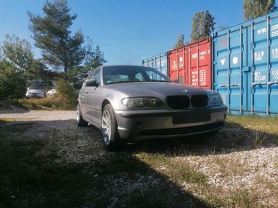 gebraucht BMW 325 xi schalter