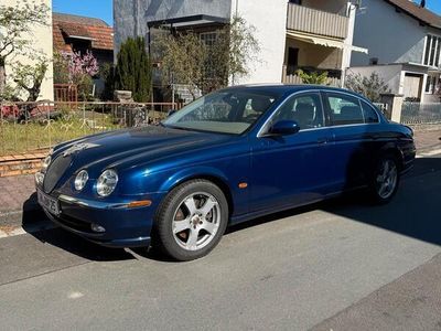 Jaguar S-Type