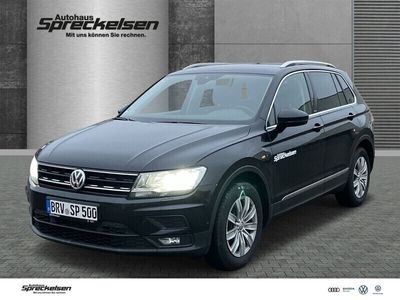 gebraucht VW Tiguan IQ.DRIVE