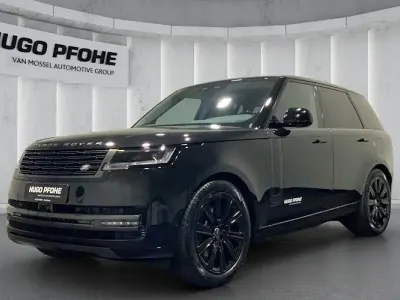 Gebraucht Land Rover Range Rover Autobiography 551 PS (405 kW) 2025 Schwarz SUV