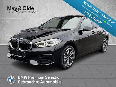 Schwarz Gebraucht 2023 BMW 118 Sport Line Kleinwagen | 28.999 € (Teuer)