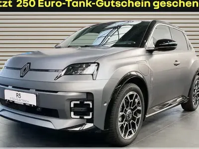 Neu Renault R5 Komfort 110 kW (150 PS) 2025 Grau Kleinwagen