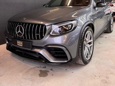 Mercedes GLC63 AMG