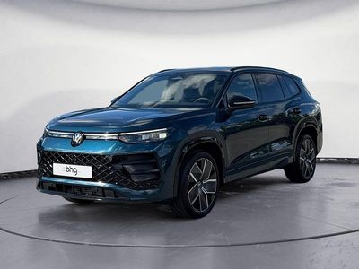 Neu VW Tayron R-line 204 PS (150 kW) 2025 Blau SUV