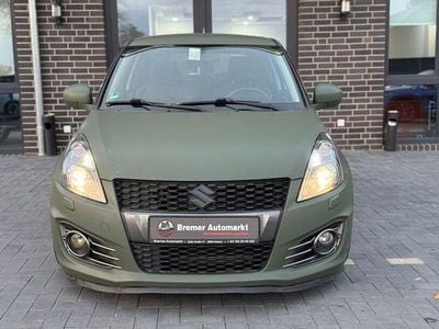 Gebraucht Suzuki Swift Sport 136 PS (100 kW) 2017 Weiß Kleinwagen