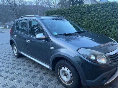 gebraucht Dacia Sandero 1.6 MPI Stepway